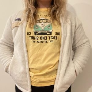 Women’s Los Gatos Fleece Jacket in White